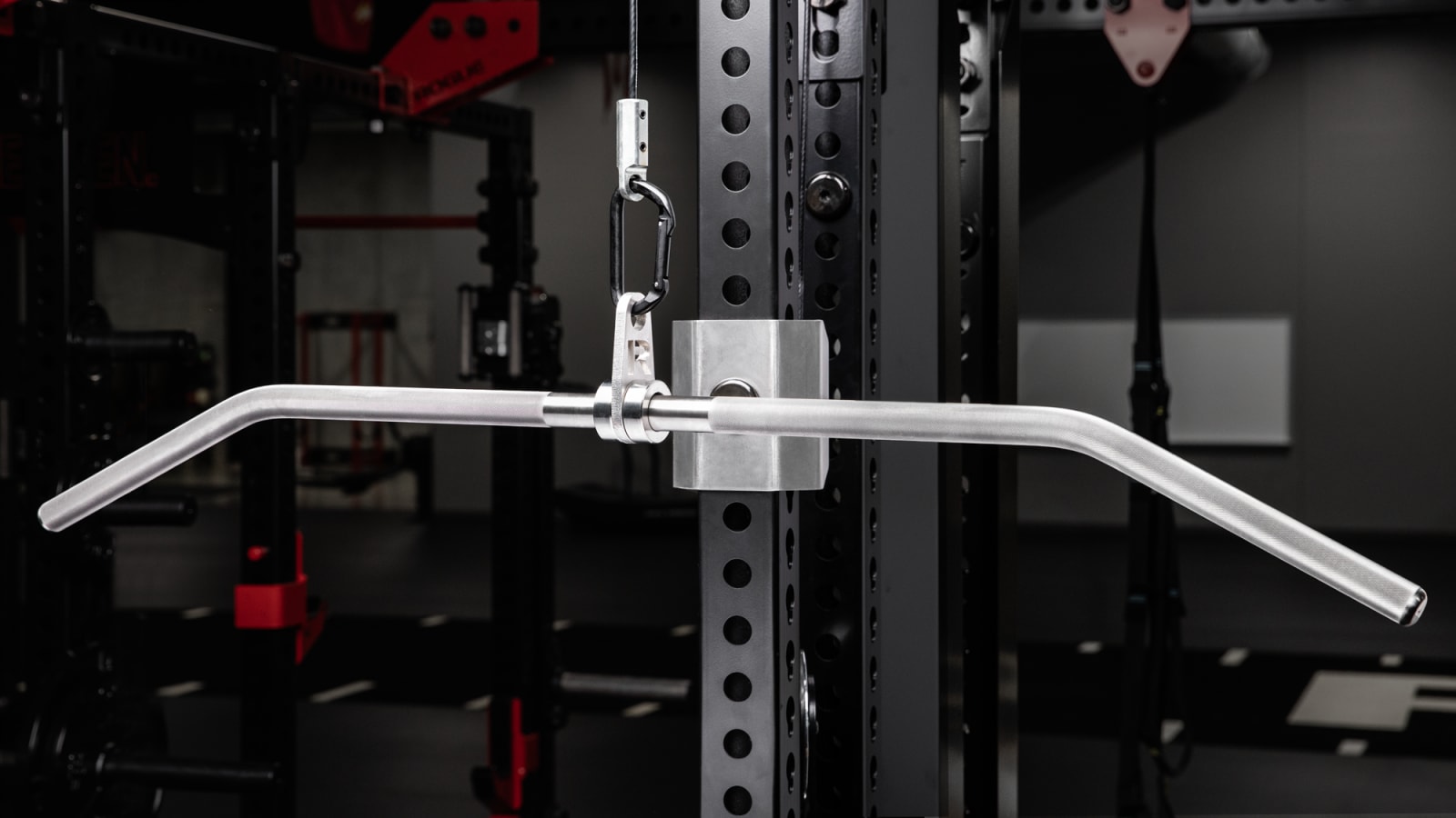 Cheap lat on sale pulldown bar